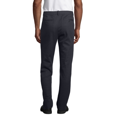 PANTALON CHINO TAILLE ÉLASTIQUÉE HOMME