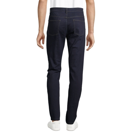 JEANS DROIT STRETCH HOMME