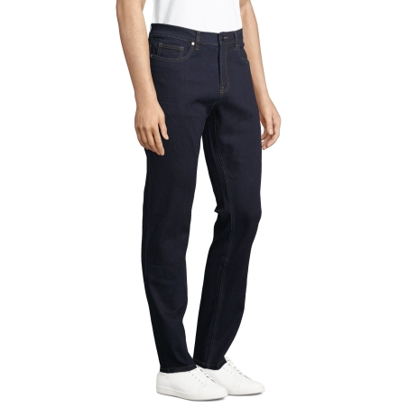 JEANS DROIT STRETCH HOMME