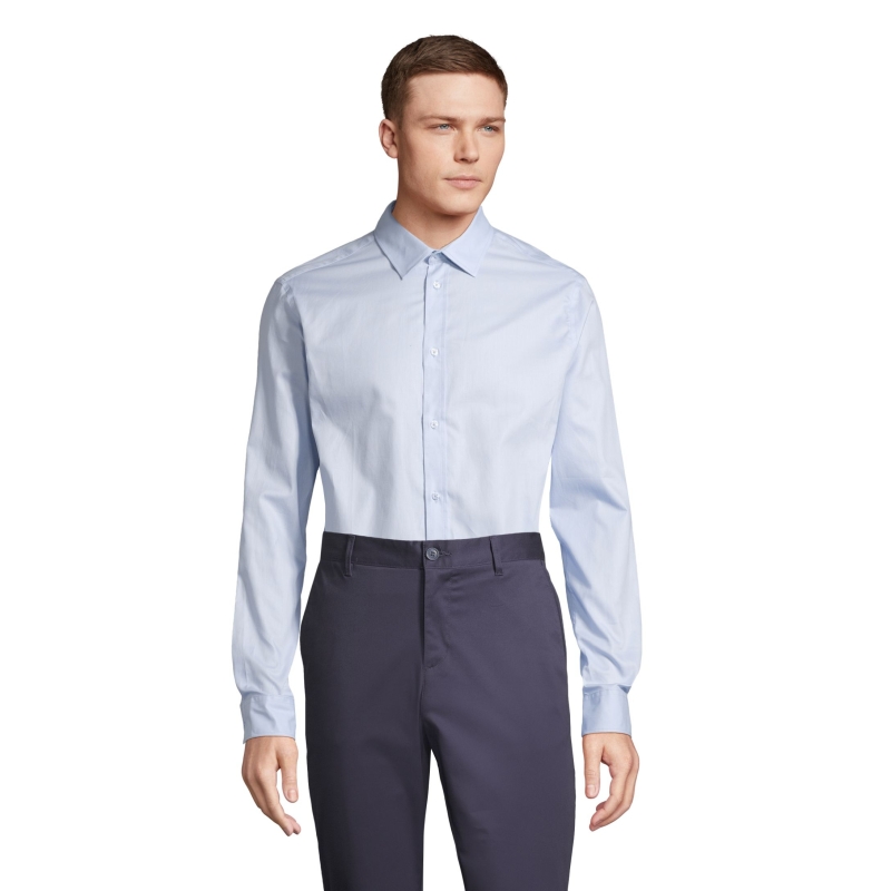 CHEMISE SANS REPASSAGE HOMME