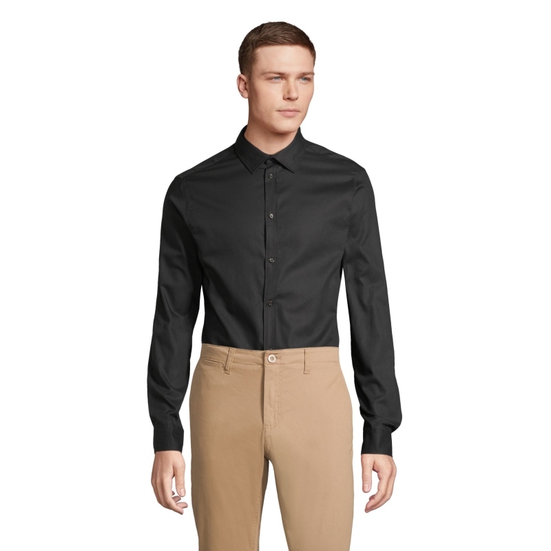 CHEMISE SANS REPASSAGE HOMME