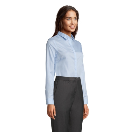 CHEMISE SANS REPASSAGE FEMME