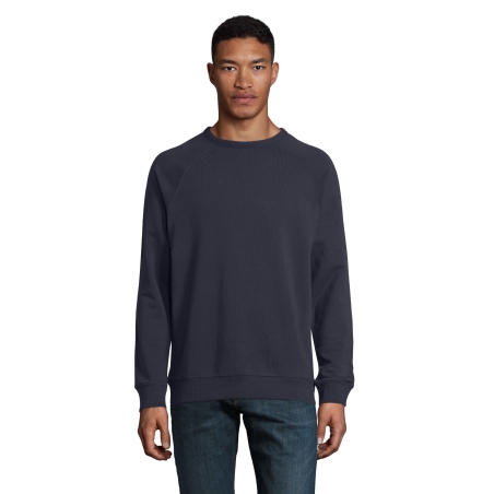 SWEAT-SHIRT COL ROND FRENCH TERRY HOMME