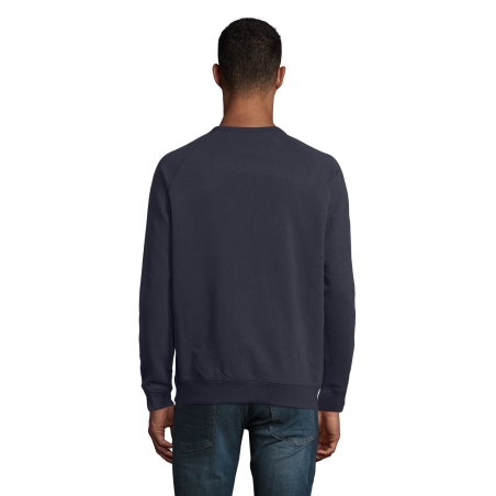 SWEAT-SHIRT COL ROND FRENCH TERRY HOMME