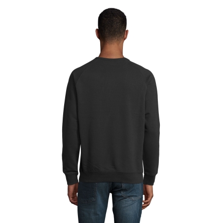 SWEAT-SHIRT COL ROND FRENCH TERRY HOMME