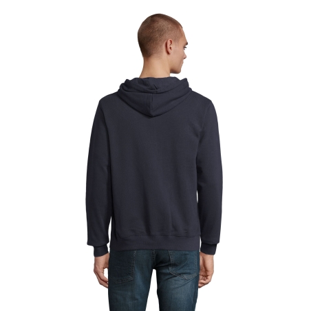 SWEAT-SHIRT À CAPUCHE FRENCH TERRY HOMME