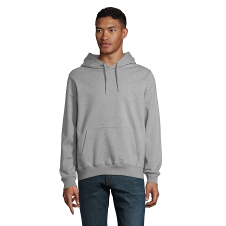 SWEAT-SHIRT À CAPUCHE FRENCH TERRY HOMME