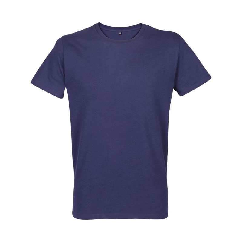 TEE-SHIRT HOMME MANCHES COURTES