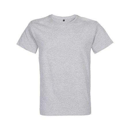 TEE-SHIRT HOMME MANCHES COURTES