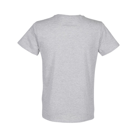 TEE-SHIRT HOMME MANCHES COURTES