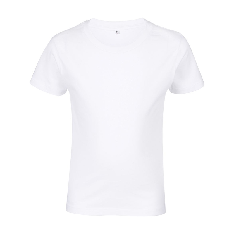 TEE-SHIRT ENFANT MANCHES COURTES