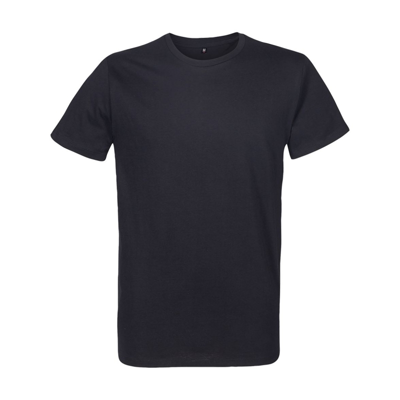 TEE-SHIRT HOMME MANCHES COURTES