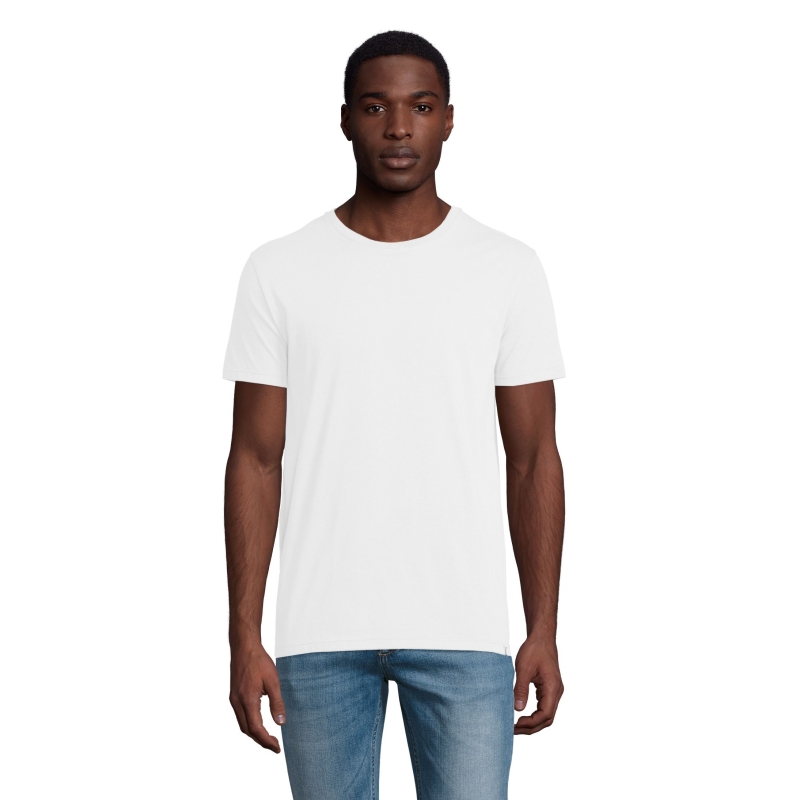 TEE-SHIRT HOMME COL ROND MADE IN FRANCE