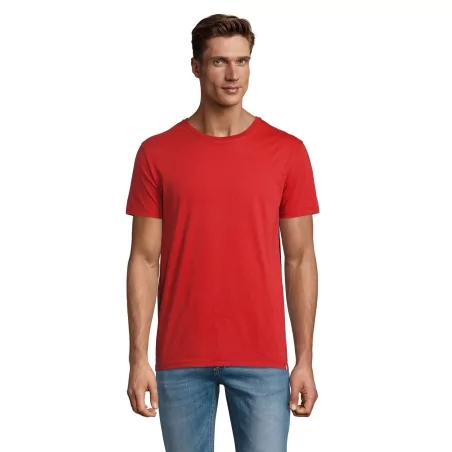 TEE-SHIRT HOMME COL ROND MADE IN FRANCE