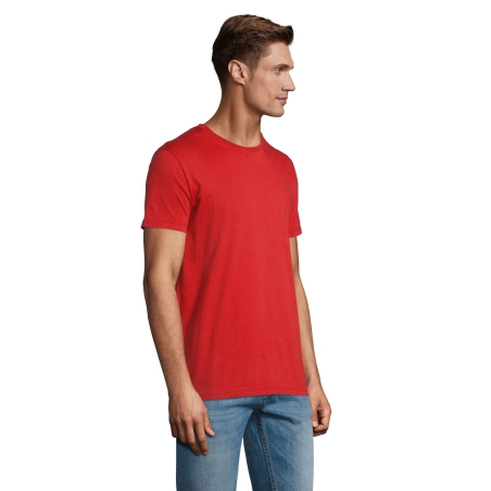 TEE-SHIRT HOMME COL ROND MADE IN FRANCE