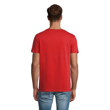 TEE-SHIRT HOMME COL ROND MADE IN FRANCE