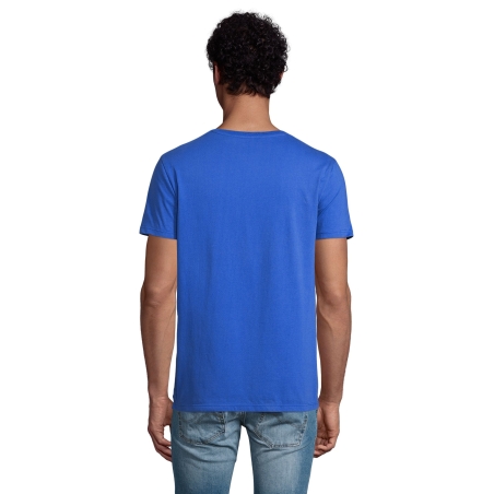 TEE-SHIRT HOMME COL ROND MADE IN FRANCE