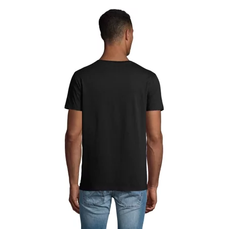TEE-SHIRT HOMME COL ROND MADE IN FRANCE