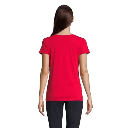 TEE-SHIRT FEMME COL ROND MADE IN FRANCE