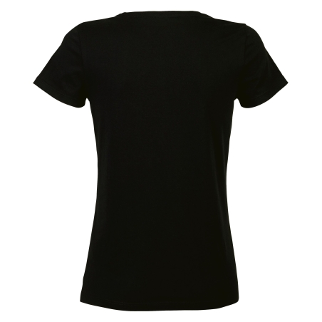 TEE-SHIRT FEMME COL ROND MADE IN FRANCE