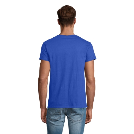 TEE-SHIRT UNISEXE COL ROND AJUSTÉ