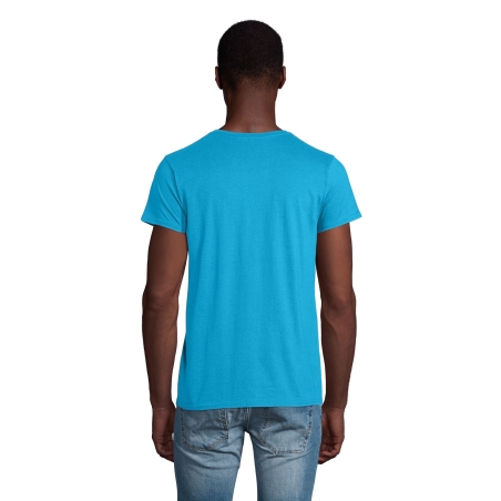 TEE-SHIRT HOMME JERSEY COL ROND AJUSTÉ