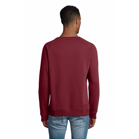 SWEAT-SHIRT UNISEXE COL ROND