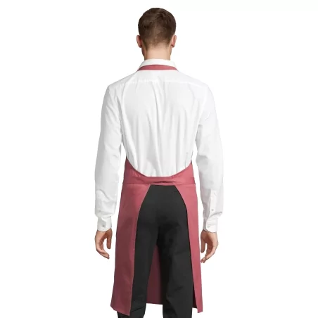TABLIER LONG AVEC POCHES