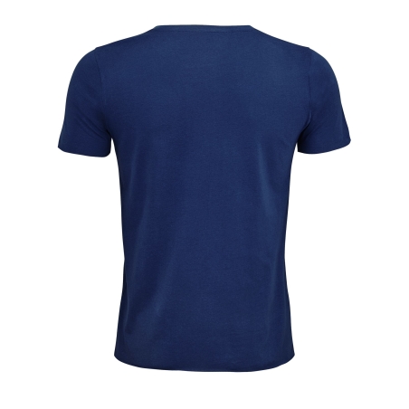 TEE-SHIRT MANCHES COURTES HOMME