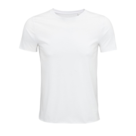 TEE-SHIRT MANCHES COURTES HOMME