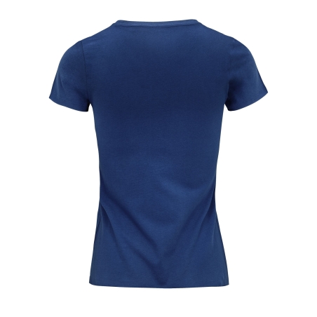 TEE-SHIRT MANCHES COURTES FEMME