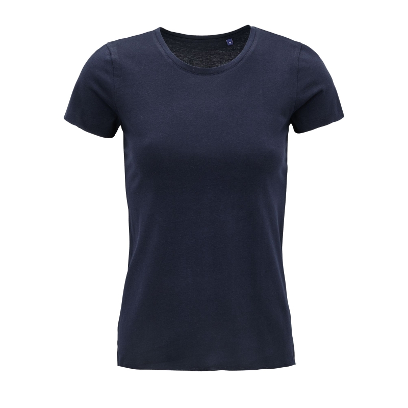 TEE-SHIRT MANCHES COURTES FEMME