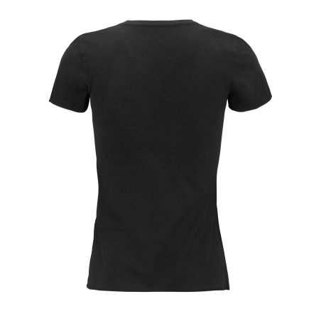 TEE-SHIRT MANCHES COURTES FEMME