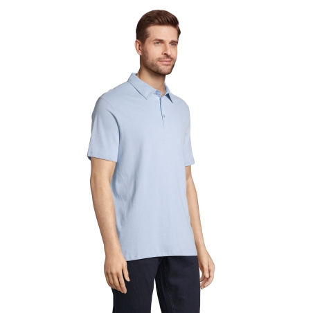 POLO JERSEY HOMME