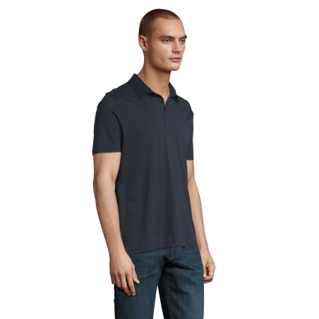 POLO JERSEY HOMME