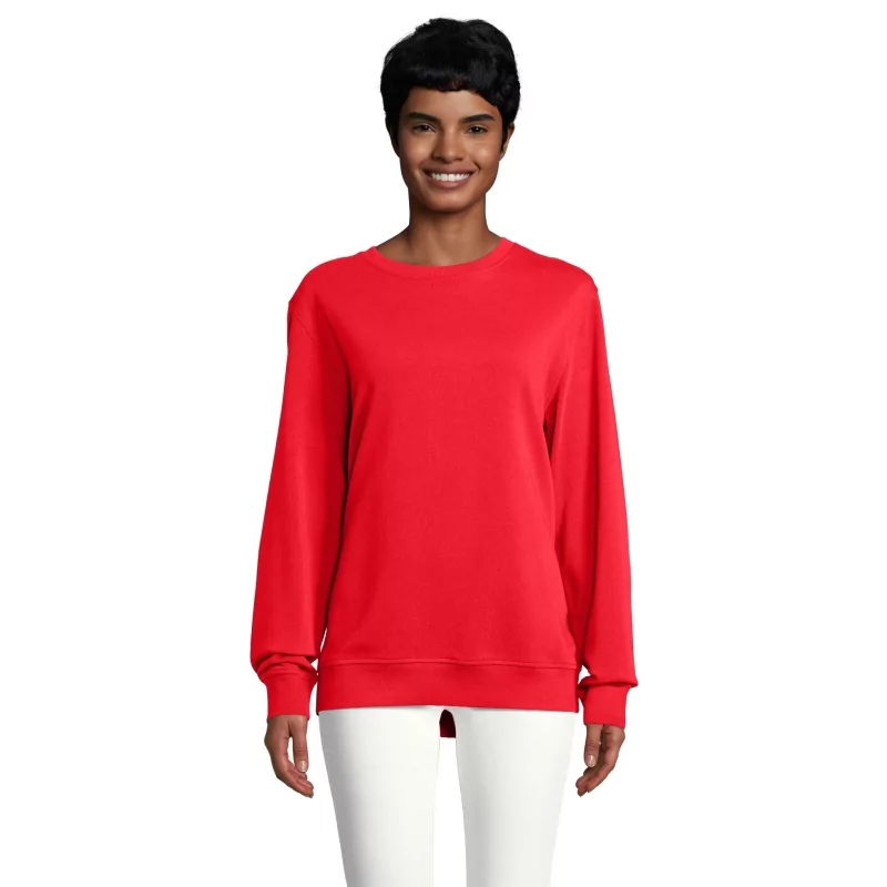 SWEAT-SHIRT UNISEXE COL ROND