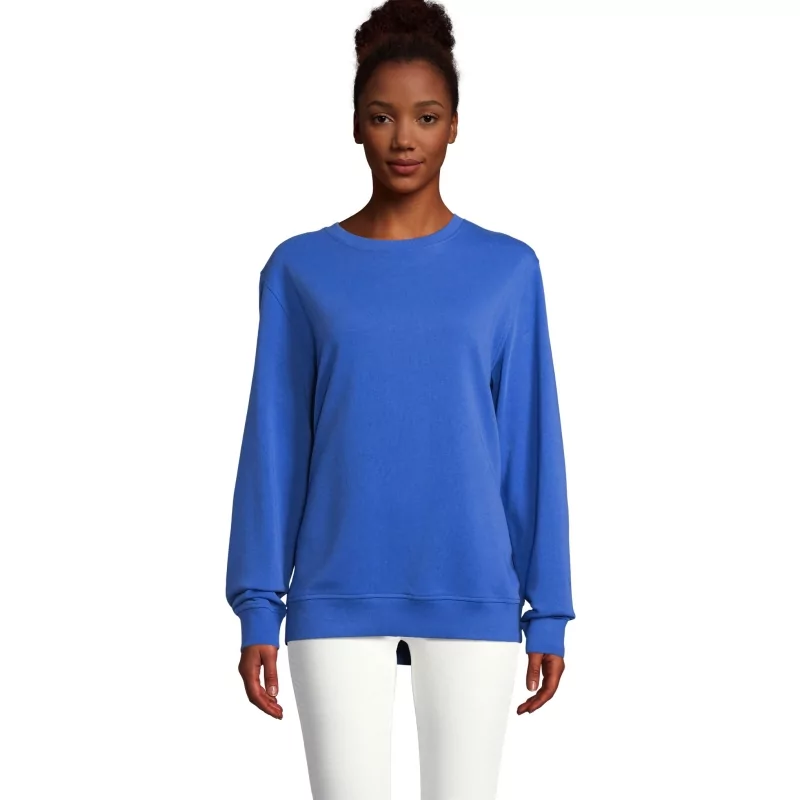 SWEAT-SHIRT UNISEXE COL ROND