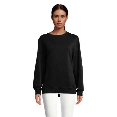 SWEAT-SHIRT UNISEXE COL ROND