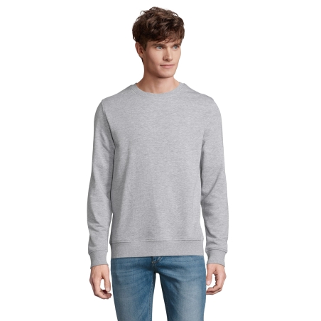 SWEAT-SHIRT UNISEXE COL ROND