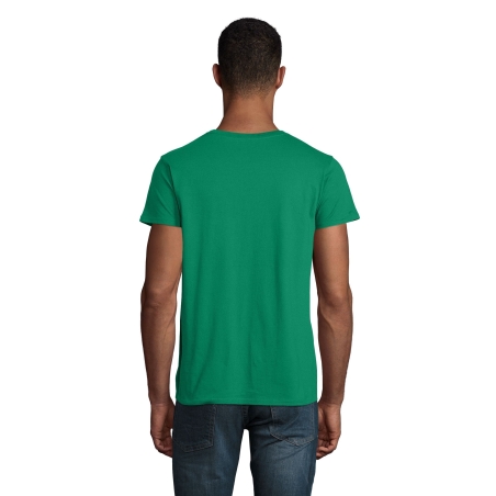 TEE-SHIRT HOMME JERSEY COL ROND AJUSTÉ