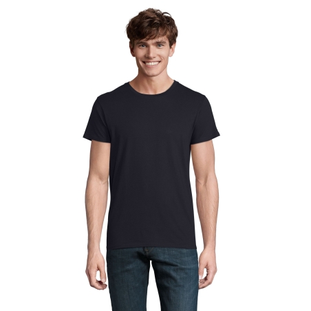 TEE-SHIRT HOMME JERSEY COL ROND AJUSTÉ