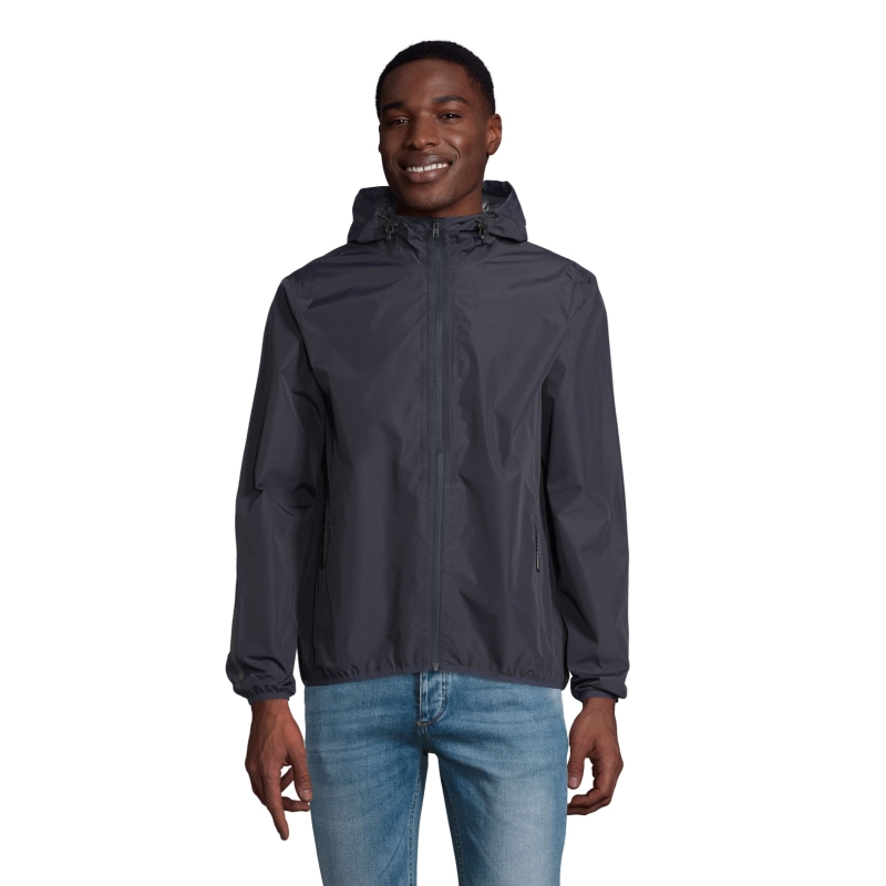 COUPE-VENT IMPERMÉABLE UNISEXE