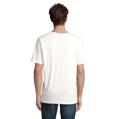 TEE-SHIRT OVERSIZE HOMME