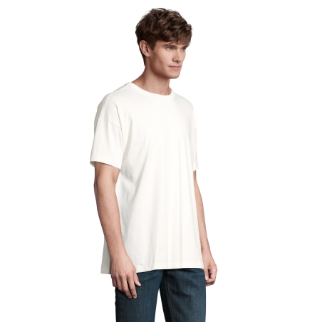 TEE-SHIRT OVERSIZE HOMME