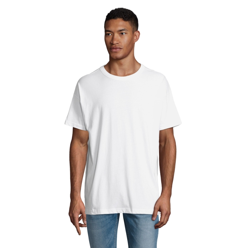 TEE-SHIRT OVERSIZE HOMME