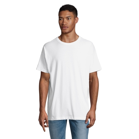 TEE-SHIRT OVERSIZE HOMME