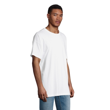 TEE-SHIRT OVERSIZE HOMME