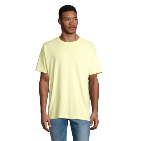 TEE-SHIRT OVERSIZE HOMME