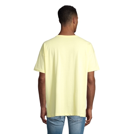 TEE-SHIRT OVERSIZE HOMME