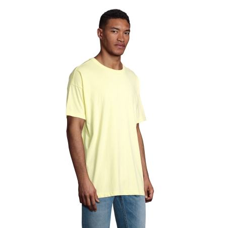 TEE-SHIRT OVERSIZE HOMME